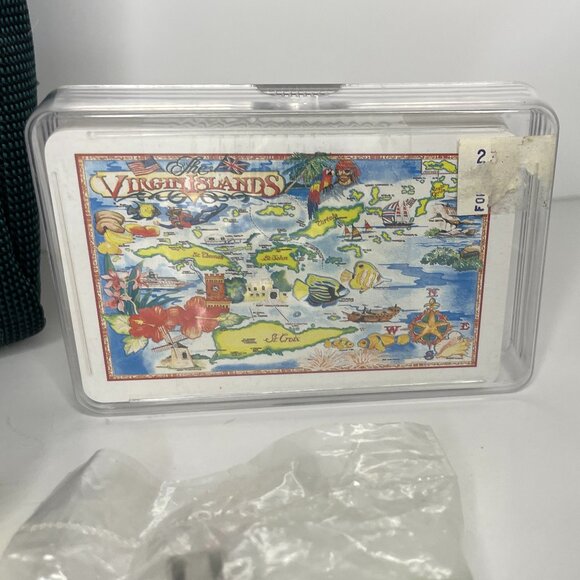 Men's Vintage Travel Set with Razors NOS - Picture 4 of 7